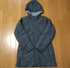 プーマ　PUMA　膝丈コート　ベンチコート　Mサイズ