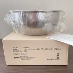 新品2024年製18/8ステンレス 大 中 フライパン インダクションレン対応@ 2025年最新】アムウェイ 18/8の人気アイテム - メルカリ