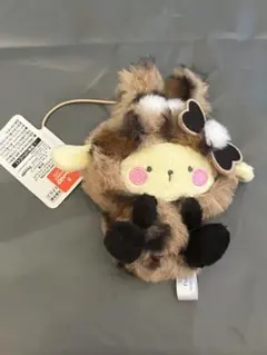 サンリオ ギャルらび マスコット ポムポムプリン