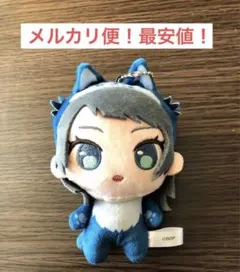 バンドリ ぷちっしゅ！Ave Mujica おおかみver. ティモリス