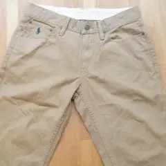 Polo Ralph Lauren ポロラルフローレン ベージュ チノパン