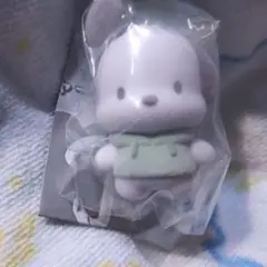 カラフルカラビナマスコットチャーム ☆ポチャッコ☆