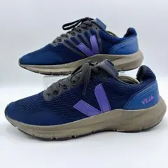 【定価2.8万】VEJA ヴェジャ MARLIN V-KNIT スニーカー 26のサムネイル