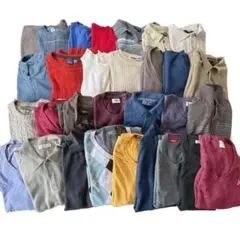 ニット まとめ売り 29枚