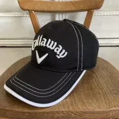 Callaway キャロウェイ メッシュキャップ フリー ブラック