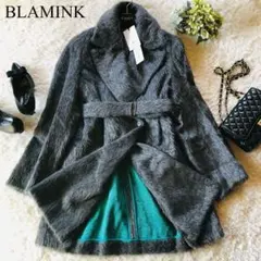 2025年最新】BLAMINK レディース ロングコートの人気アイテム - メルカリ