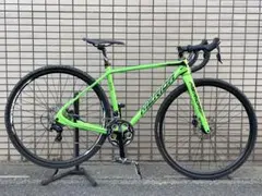 超美品 メリダ MERIDA CYCLO CROSS 5000 カーボンフレームのサムネイル