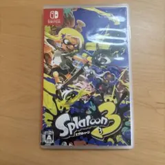 Splatoon 3 Nintendo Switch