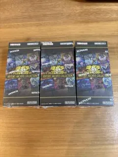 2026年最新】遊戯王 ヒストリーアーカイブコレクション boxの人気