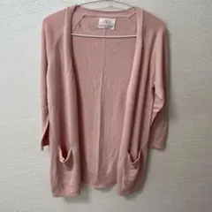 ZARA KIDS カーディガン ピンク 140cm