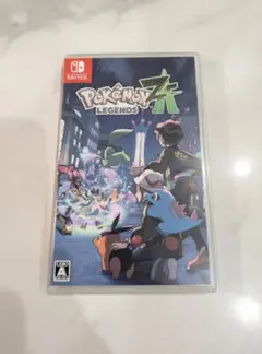 ポケモンレジェンズZA Nintendo Switch