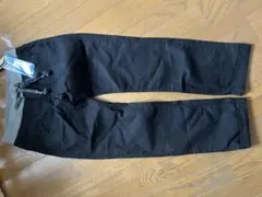黒のチノパン Mサイズ 吸水速乾