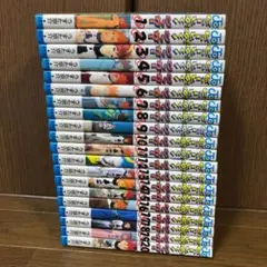 ピューと吹く!ジャガー　 1〜20巻 全巻　完結　全巻セット うすた京介