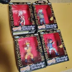 NARUTO コレクションフィギュアセット