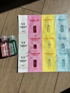 VT CICA スキンケア 5点セット 化粧水クレンジング韓国コスメ ニキビケア