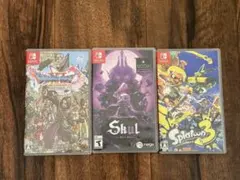 Switch】無双3本セット ゼルダ無双/戦国無双4DX/無双OROCHI3 - メルカリ