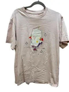UNIQLO UT ファイナルファンタジー モーグリ 半袖Tシャツ ユニセックス