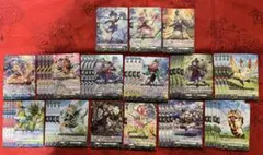 2026年最新】ヴァンガード デッキ リアノーンの人気アイテム - メルカリ