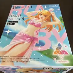 【推しの子】Luminasta ルビー フィギュア 開封済みのサムネイル