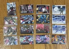 ガンプラパッケージアートグミ キャラクターグッズ