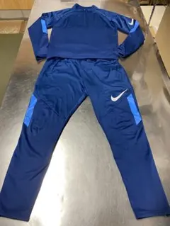 ★美品M.Lサイズ ★ ナイキ サーマ シールド ストライク ドリル 上下セット