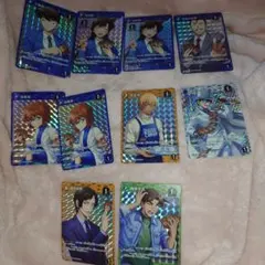 名探偵コナン カードゲーム 新たなる謎 プロモ特典 セット