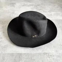 ウエスタンハット THE ROUNDUP　カウボーイ　フェルト　USA製 ウエスタンハット THE ROUNDUP カウボーイ フェルト USA製 - メルカリ