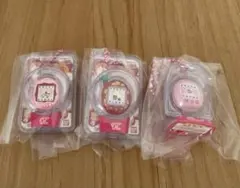 たまごっち おかしなたまごボーロっち3 パッケージチャーム付き 3種セット