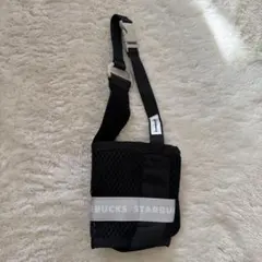 スターバックス 水筒カバー ブラック