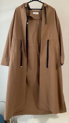 イエナ　ロングコート FREE SIZE・Simplicite・未使用に近い