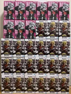 【豪華30体セット】僕のヒーローアカデミア爆豪勝己トガヒミコフィギュアまとめ売り