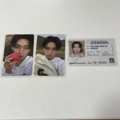 ENHYPEN ソヌ トレカ THE SIN VANISH