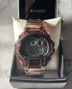 CASIO G-SHOCK スケルトン DW8400 マッドマン デジタルのサムネイル