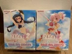 マギアレコード 魔法少女まどか　鹿目まどか 暁美ほむら フィギュア
