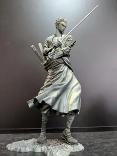 雪女 妖怪 75mm 未塗装未組立 フィギュア ガレージキット オリジナル