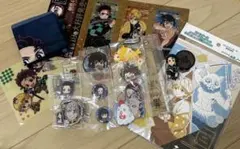 鬼滅の刃 アニメ グッズ 大量 まとめ売り 230点以上 2025年最新】鬼滅の刃グッズまとめ売りの人気アイテム - メルカリ