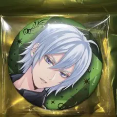 シルバー・ヴァンルージュ ツイステ 缶バッジ ブレジュ 1個