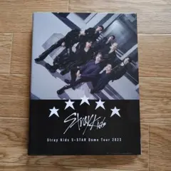 StrayKids スキズ 5-STAR ドームツアー ラントレケース ファイル