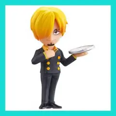 ワンピの実 第二海戦 サンジ