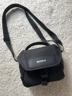 SONY カメラバッグ 黒