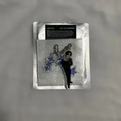 TXT TOMORROW ラキドロ アクリルキーリング ボムギュ