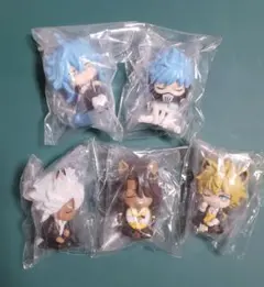 ツイステ 肩ズン vol.3 レオナ ラギー ジャック イデア オルト