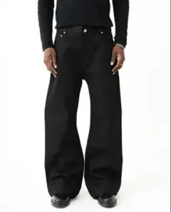 希少 ktwo studios 14.5ozSelvedgeHeavyDenim - メルカリ