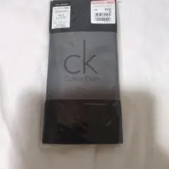 Calvin Klein タイツ 60デニール M-L ブラックのサムネイル