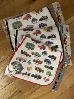 カーズ スタイ・よだれかけ 3枚セット