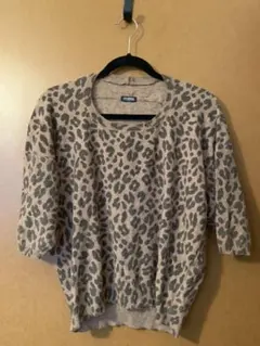 ニット カットソー トップス