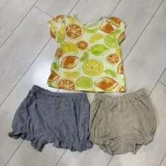 女の子まとめ売り♡80cmのサムネイル