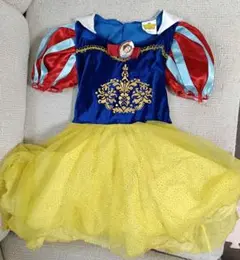 ディズニープリンセス 白雪姫　90〜100　 コスチューム ドレス　衣装