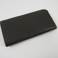 TAKEO KIKUCHI タケオキクチ新品チョコ 長財布 / L字ファスナー