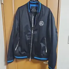 ARMANI EXCHANGE ブラックジャケットのサムネイル